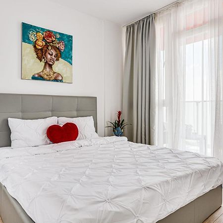 Dodi Blue Apartament Arad Eksteriør billede