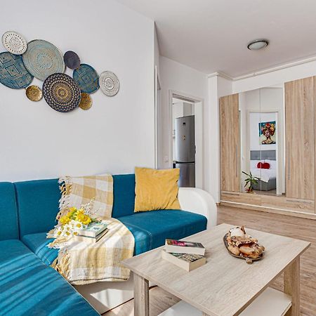 Dodi Blue Apartament Arad Eksteriør billede