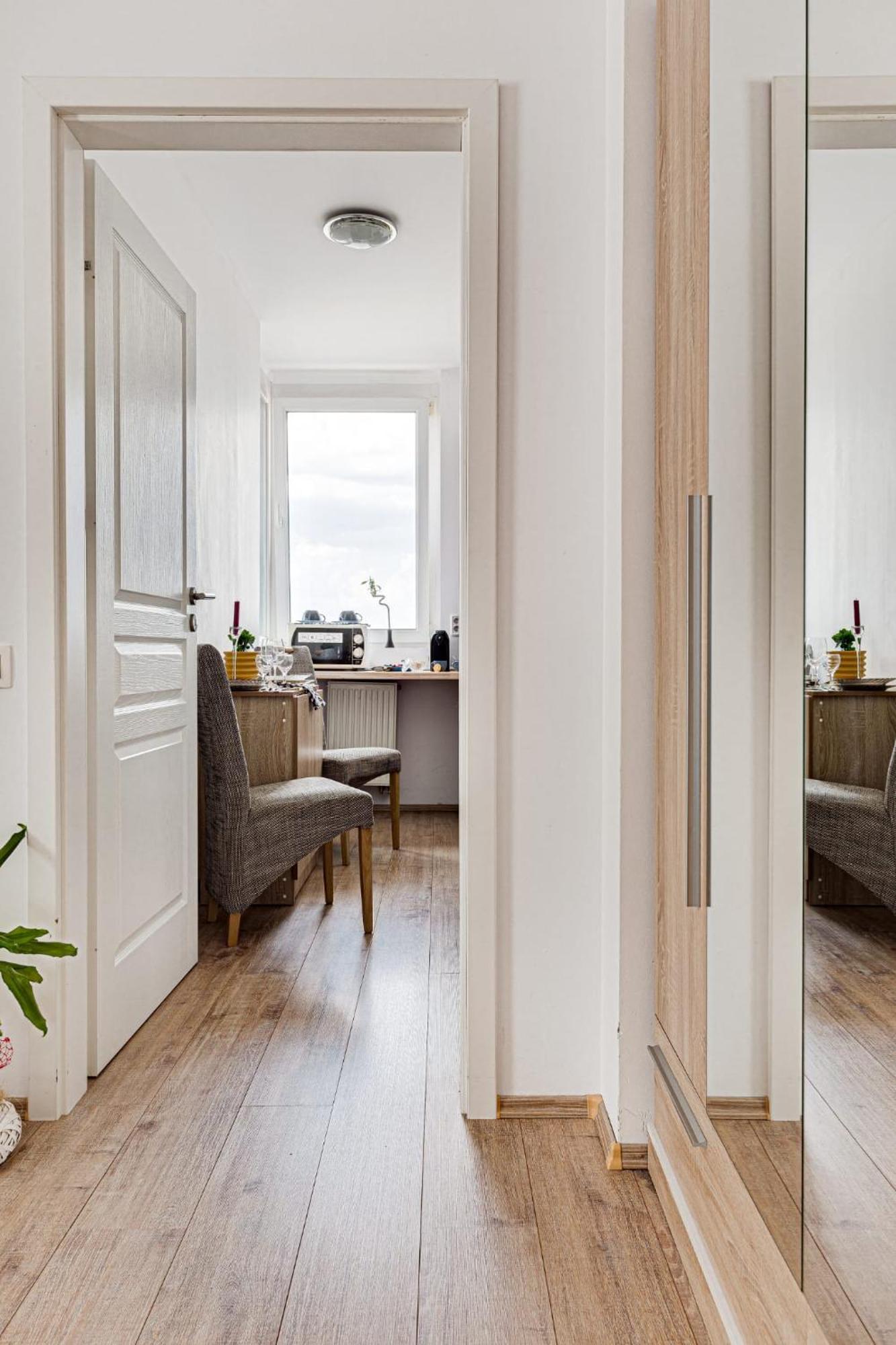 Dodi Blue Apartament Arad Eksteriør billede