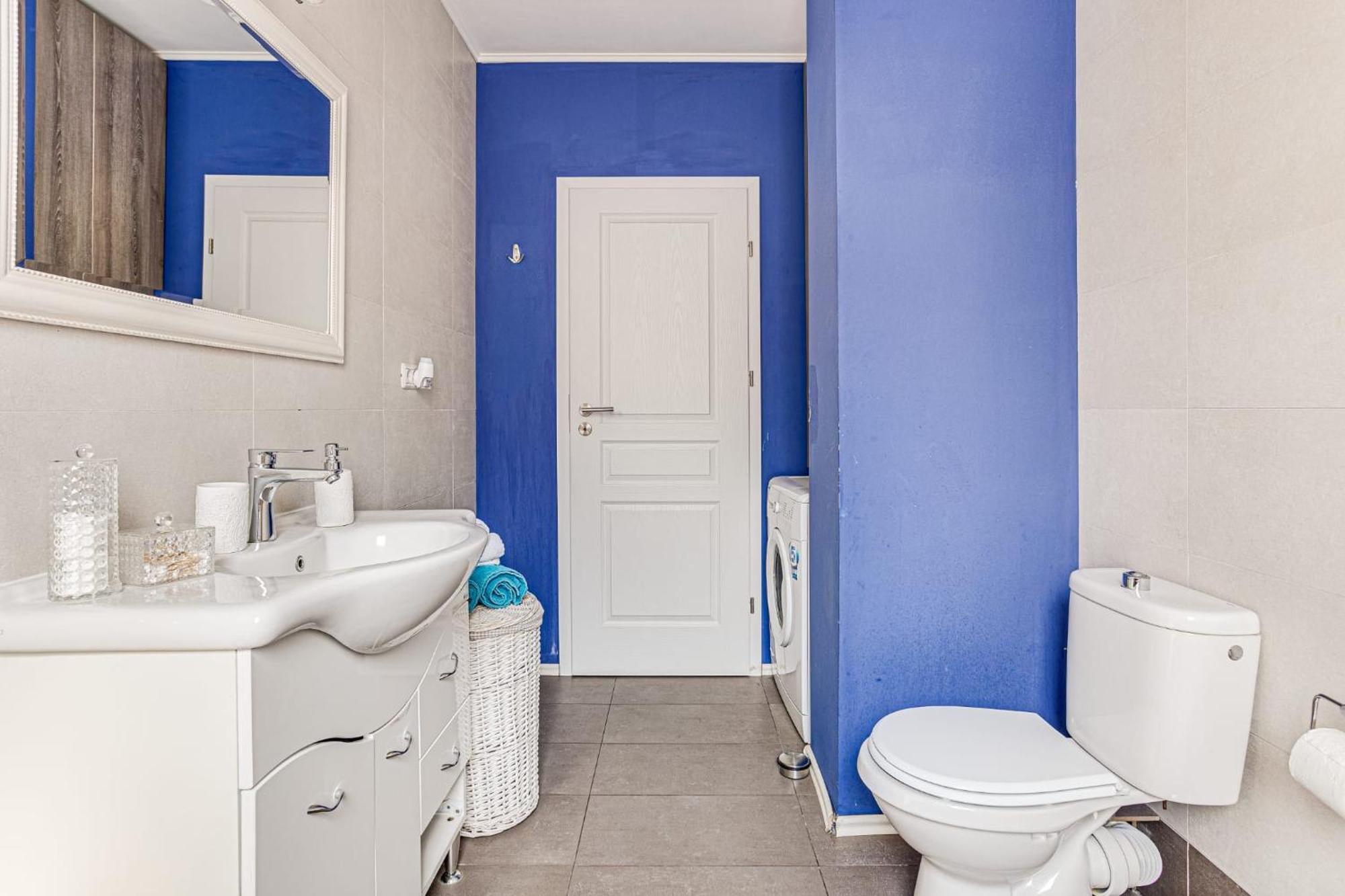 Dodi Blue Apartament Arad Eksteriør billede