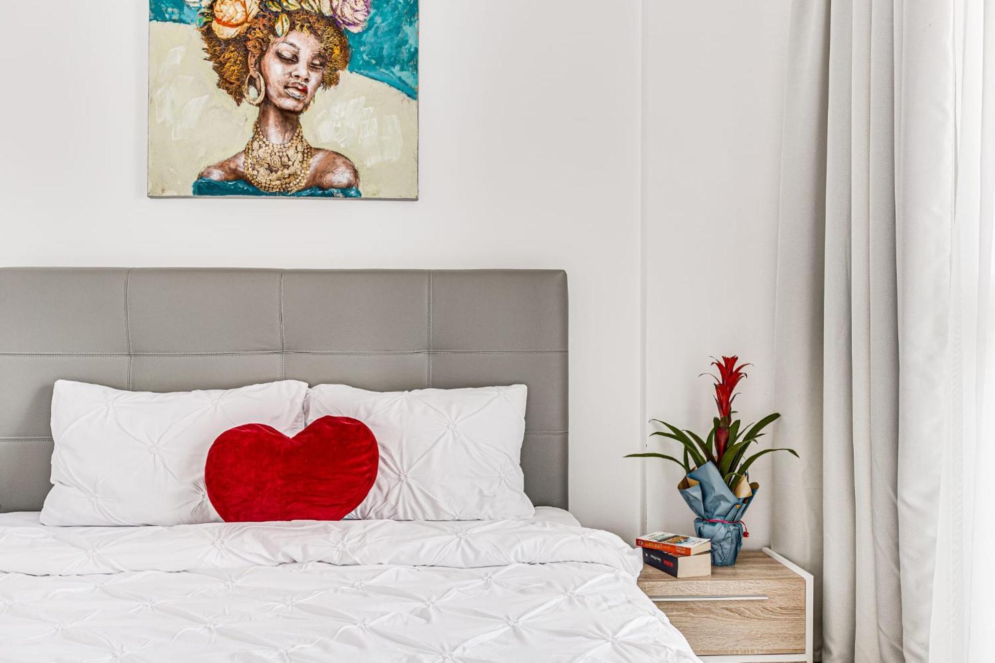 Dodi Blue Apartament Arad Eksteriør billede
