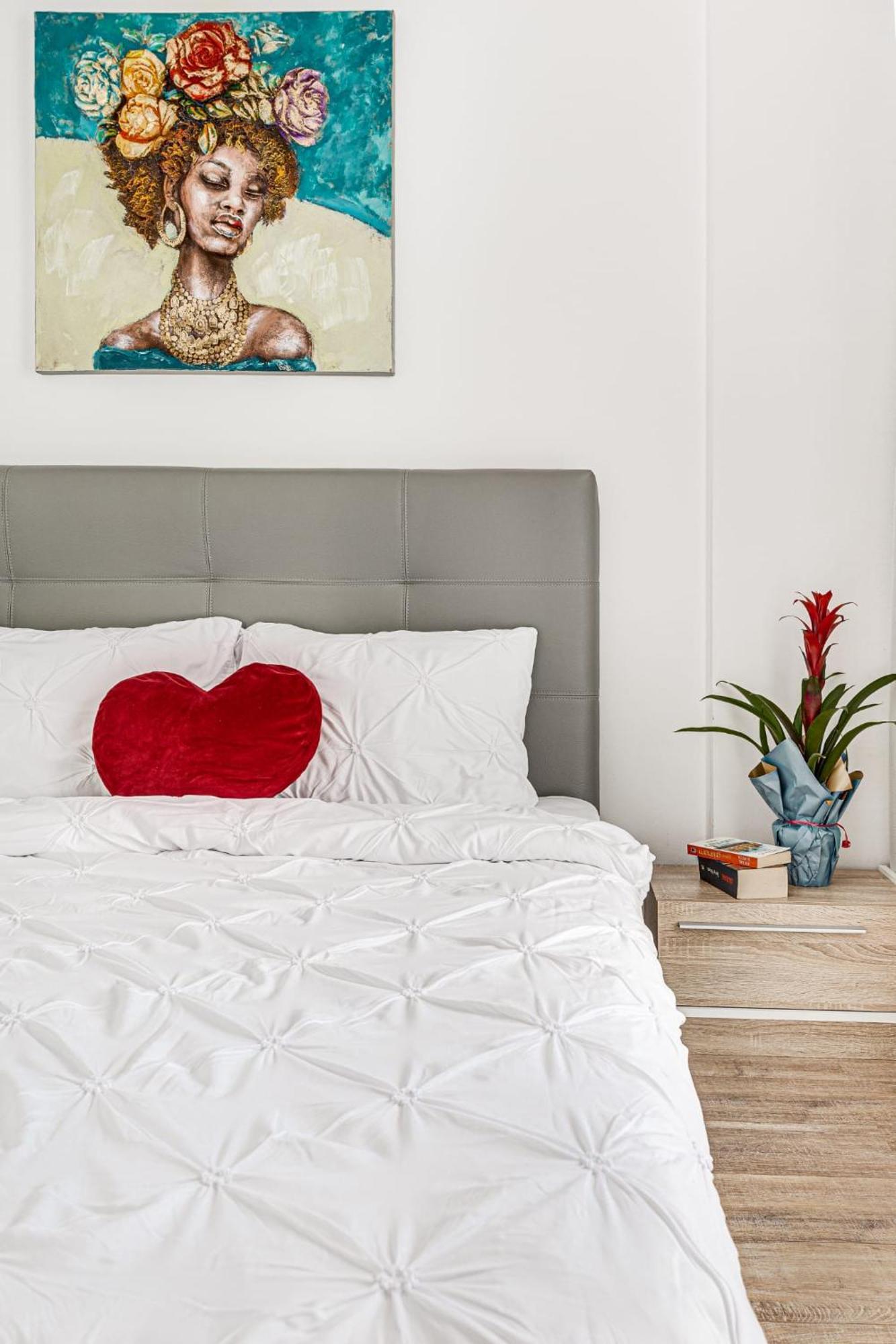 Dodi Blue Apartament Arad Eksteriør billede