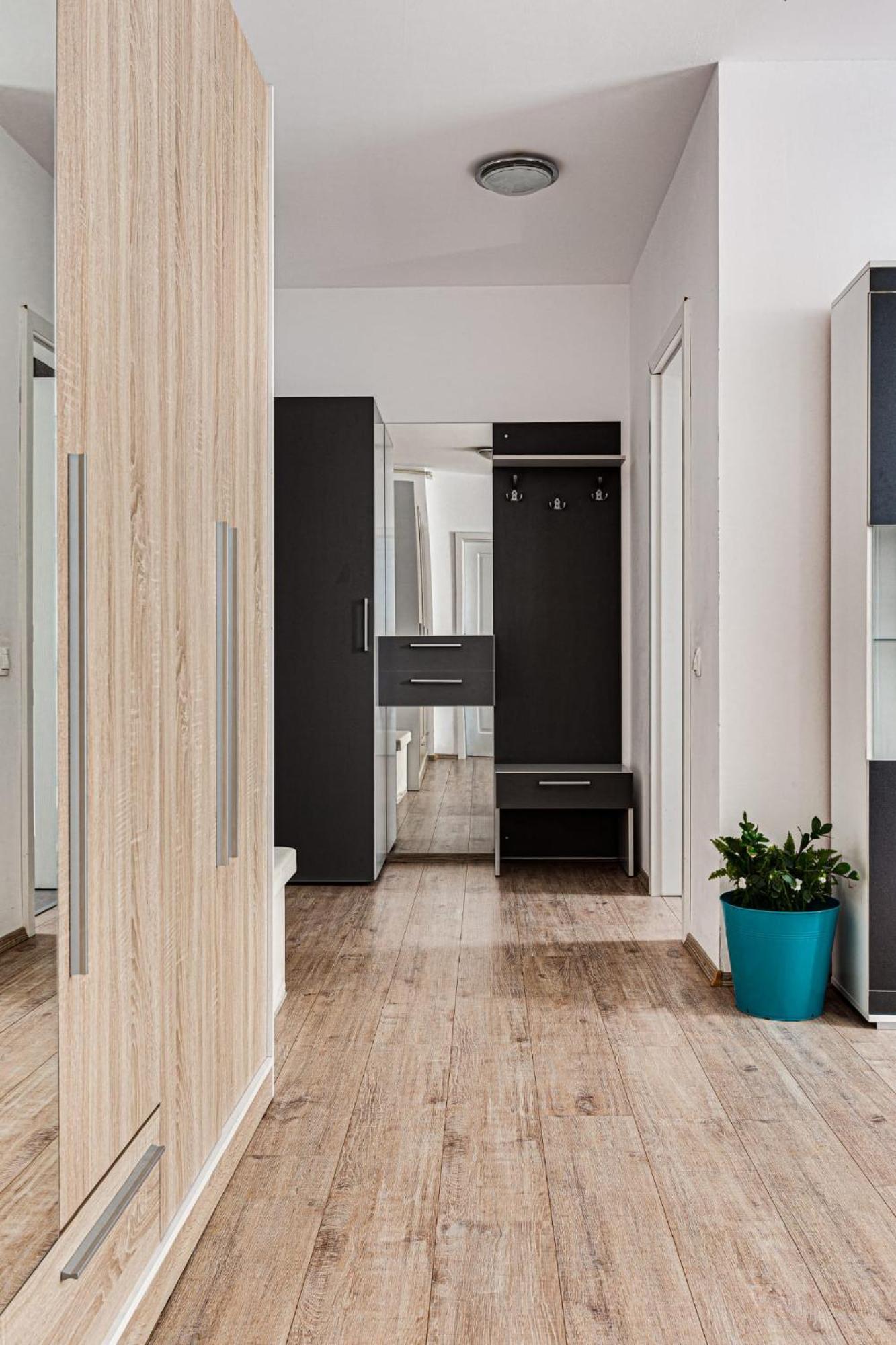 Dodi Blue Apartament Arad Eksteriør billede